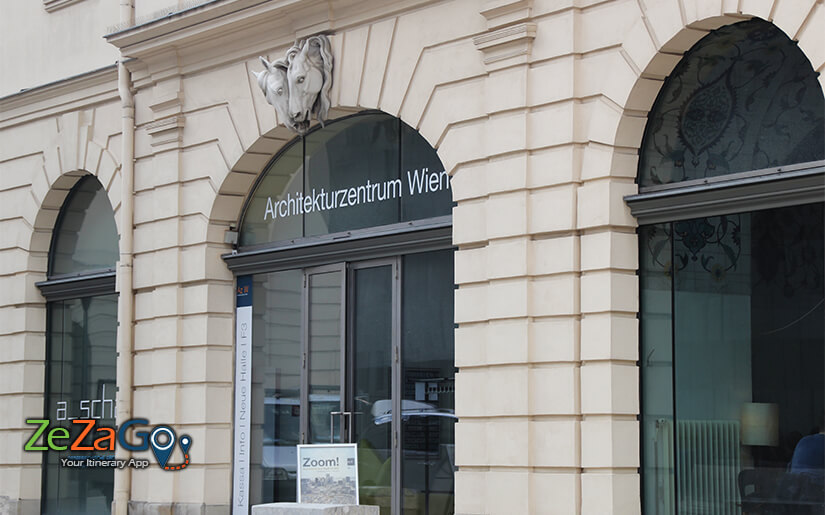 Austrian Architecture Center Vienna