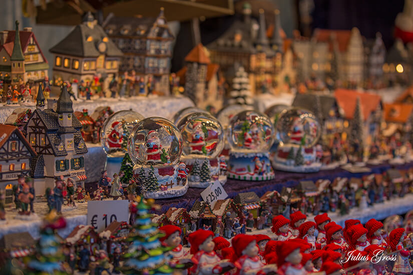 Christmas markets in Vienna