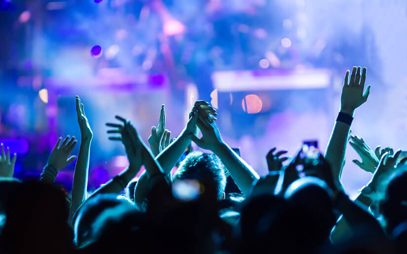 Danube Island Festival Vienna