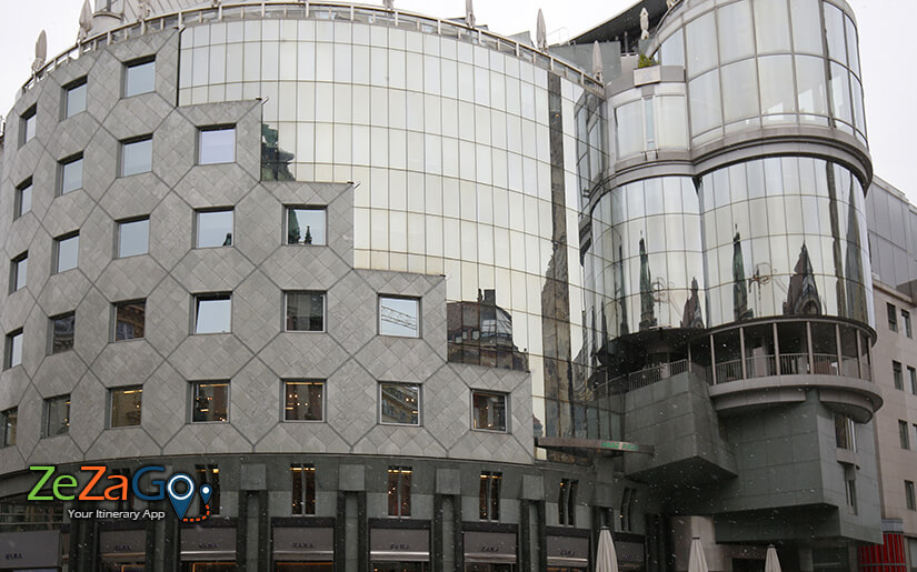 Haas Haus Vienna