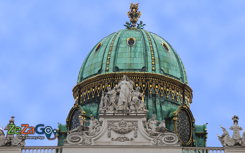 Hofburg Chapel Vienna