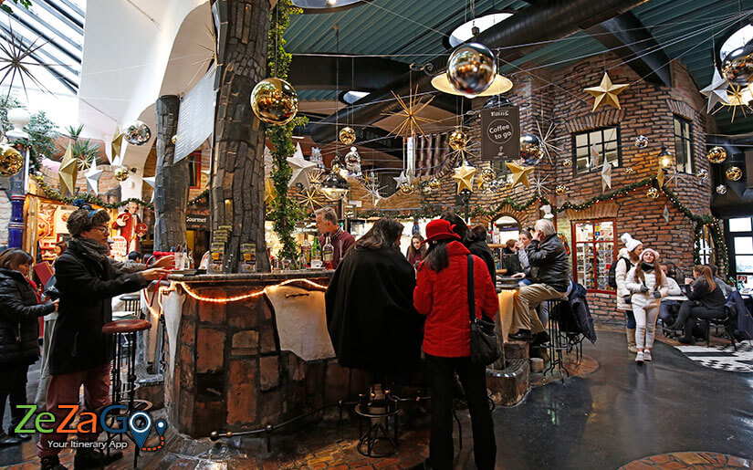 Hundertwasser Vienna