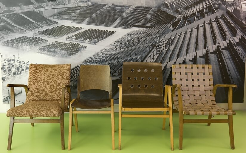 Imperial Furniture Collection Vienna