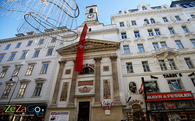 Maltese Church Vienna