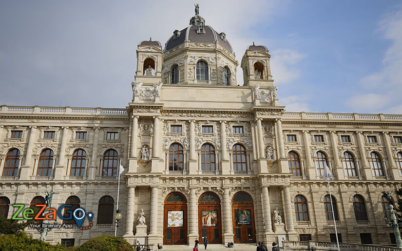 Natural History Museum Vienna