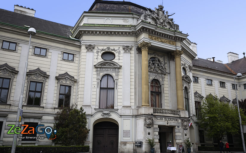 Palais Auersperg Palais Auersperg