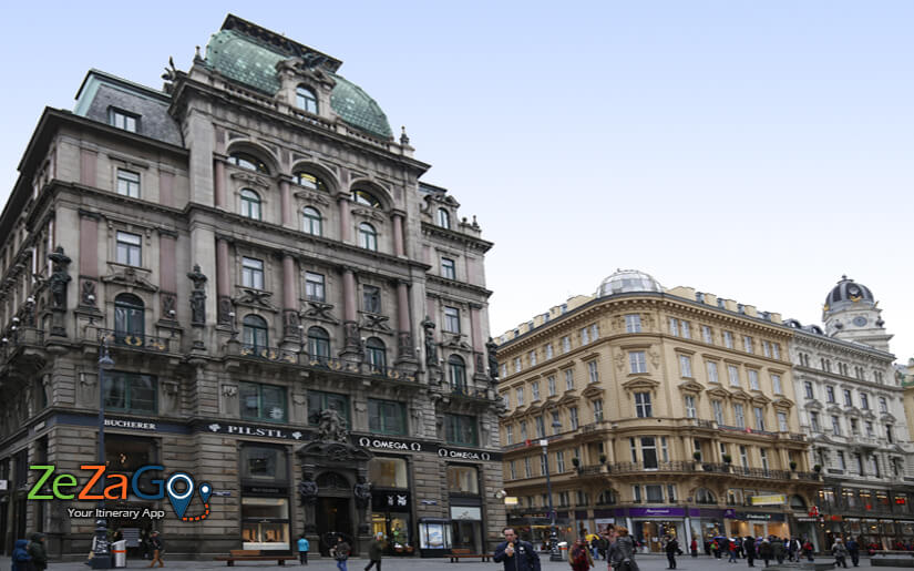 Palais Equitable Vienna