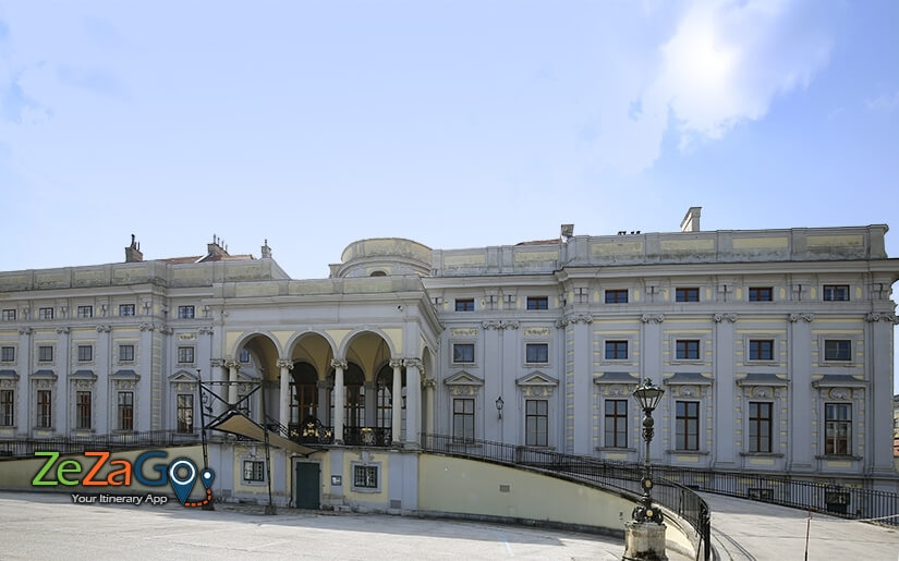 Palais Schwarzenberg Vienna