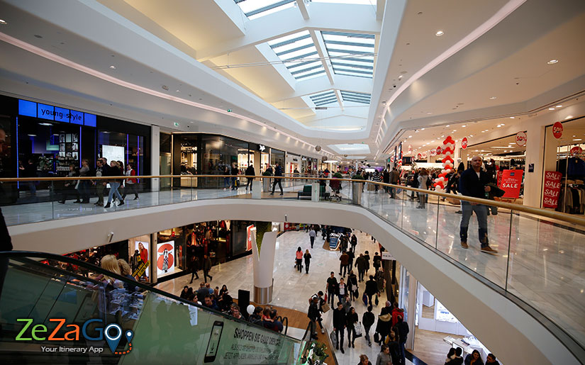 Shopping City Sud - SCS