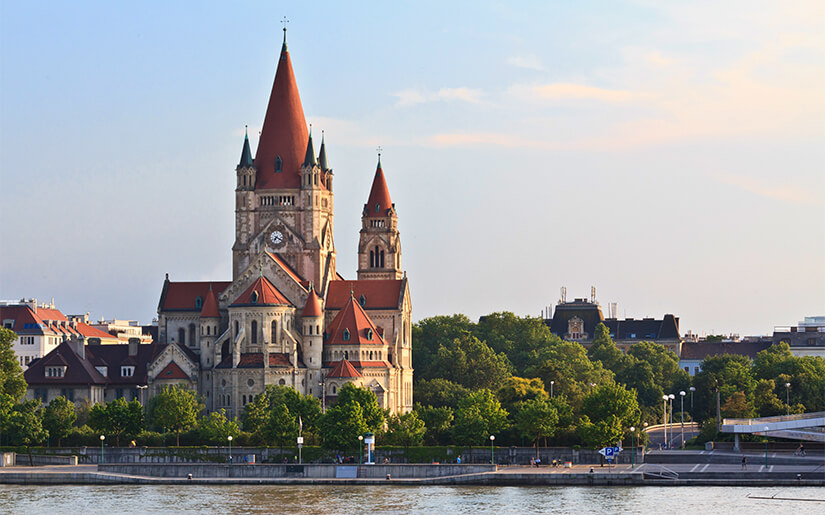 St. Francis of Assisi Church Vienna