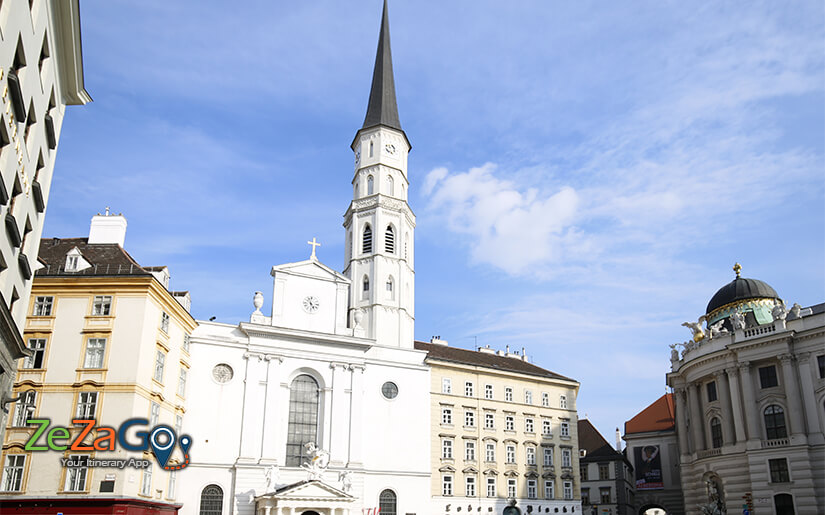 St. Michael's Church Vienna