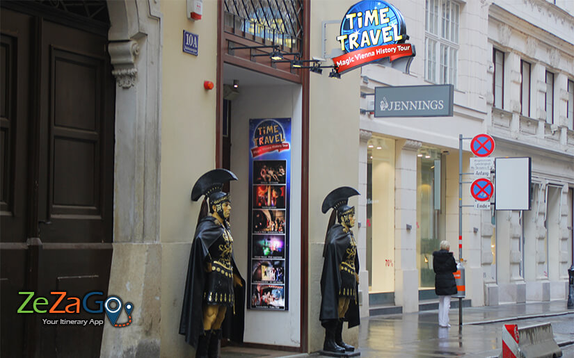 Time Travel Vienna