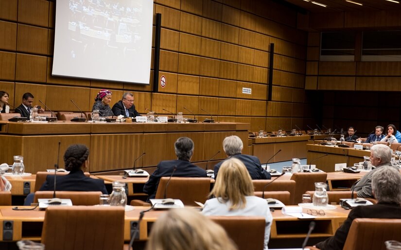 United Nations Vienna