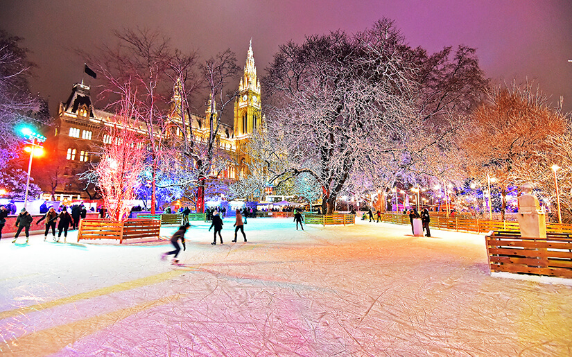 Vienna Ice World Vienna Ice Dream Wiener Eistraum