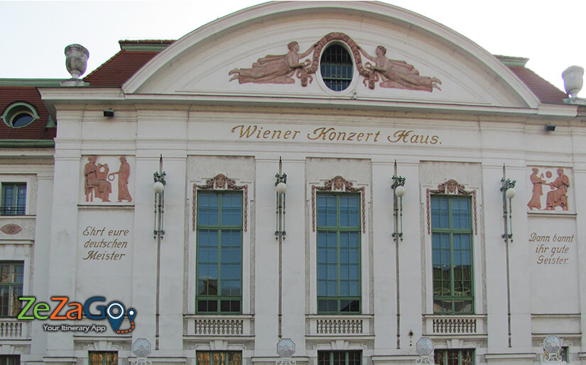 Wiener Konzerthaus