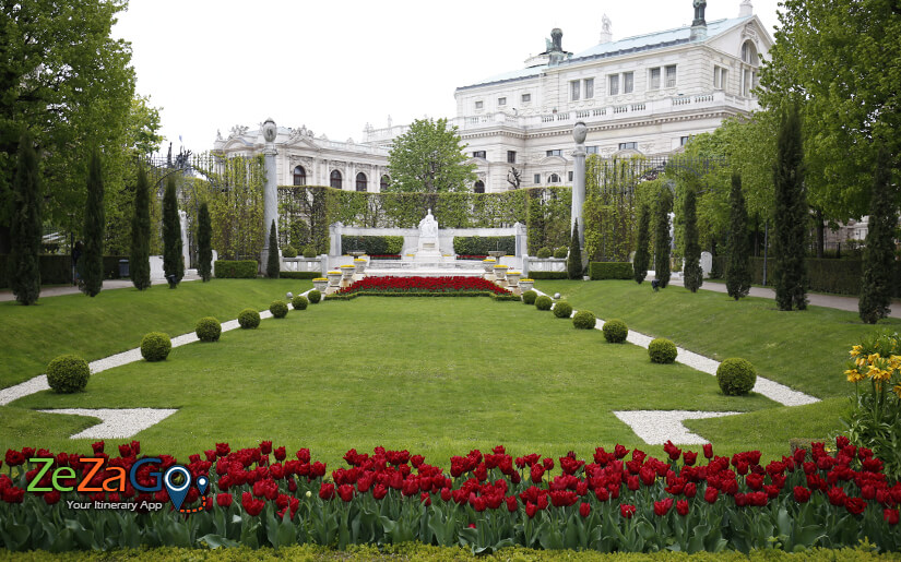 Volksgarten