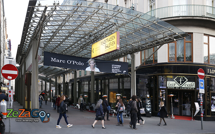 Ringstrassen Galerien