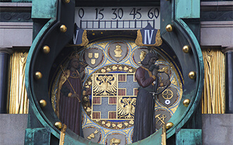 Anker clock