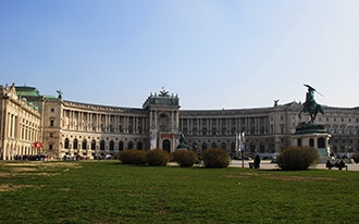 Palaces in Vienna