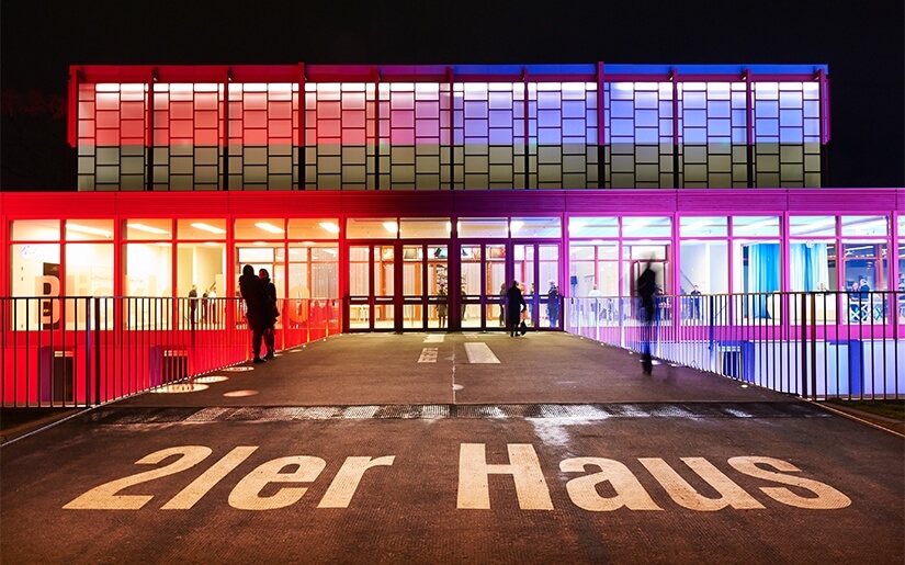 Photo: Sabine Klimpt © Belvedere, Wien