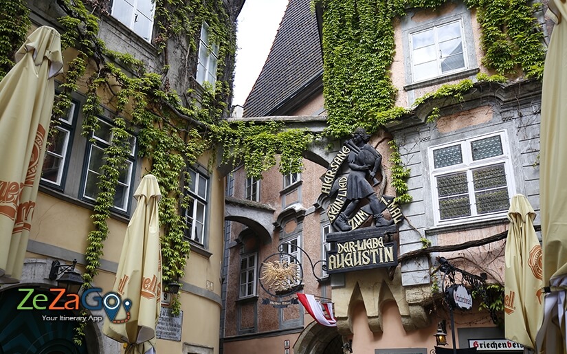 Trinity Greek Church Vienna