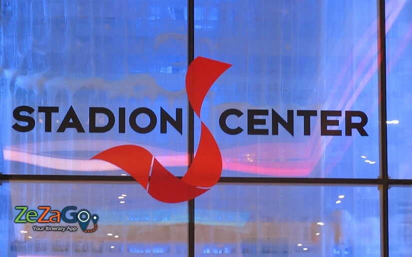 Stadion Center