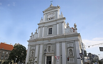 Sankt Josef Karmeliterkirche