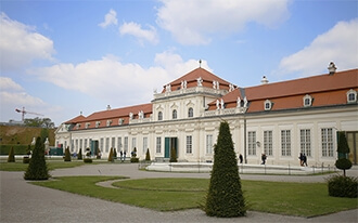 Lower Belvedere
