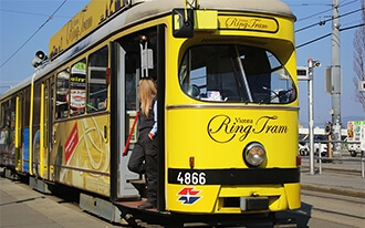 Vienna Ring Tram