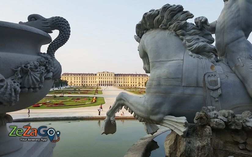 Neptunbrunnen