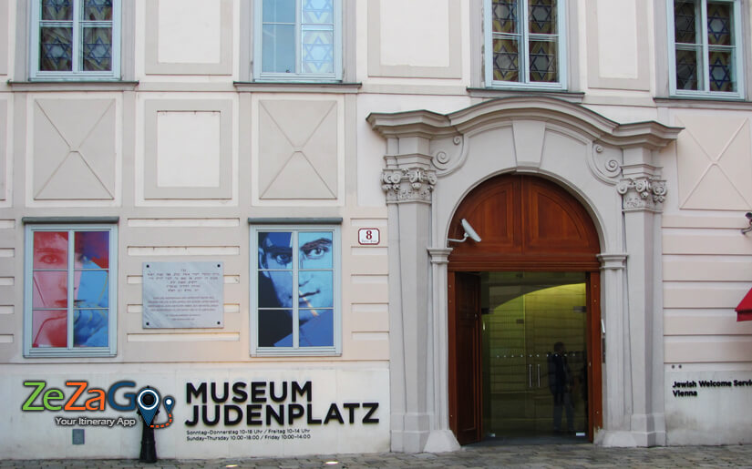 Museum Judenplatz Vienna