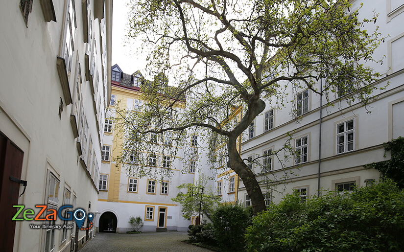 Blutgasse Vienna