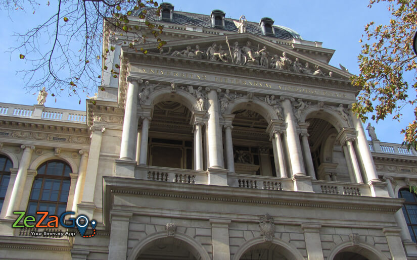 University of Vienna