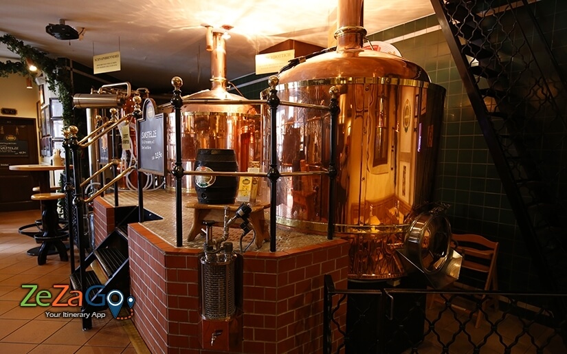 Salm Brau