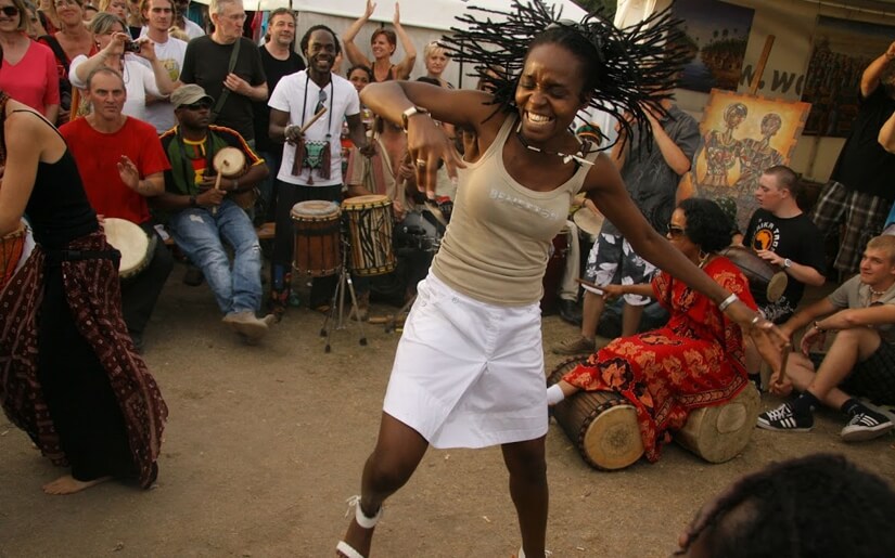 Africa days Festival Vienna