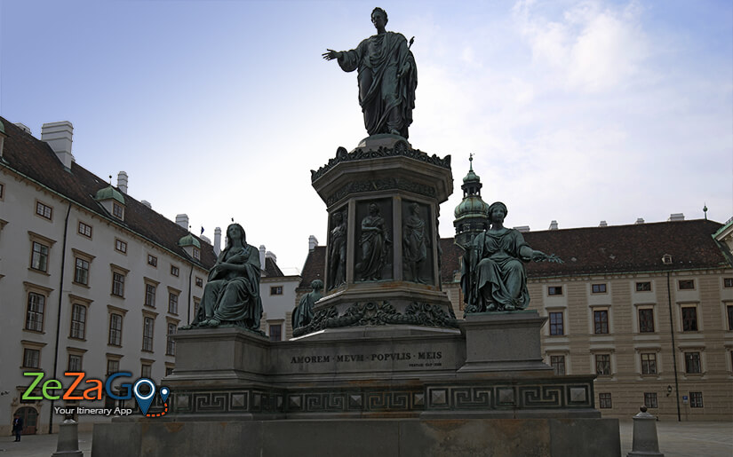 Emperor Franz Monument